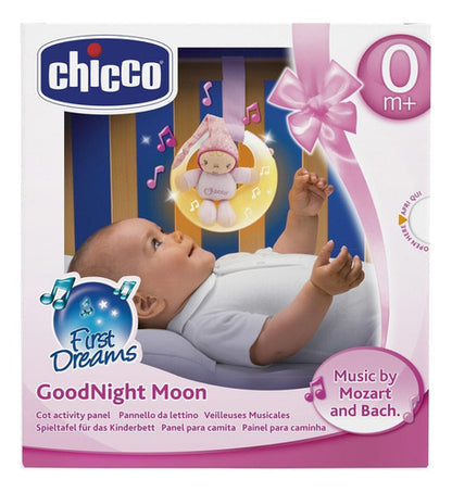 Chicco Luna Goodnight Rosa Color Rosa claro Goodnight Moon