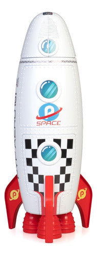 Pinypon Action Super Cohete Espacial