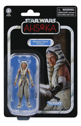 Star Wars Vintage Y Retro Collection Pack 6 Piezas #3 Hasbro