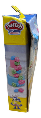 Play Doh Kitchen Creations Pasteleria 113g Hasbro Cf Multicolor