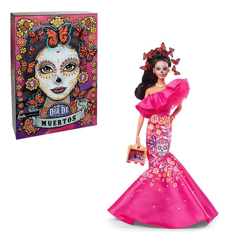 Barbie Signature Muñeca De Colección Día De Muertos 2023