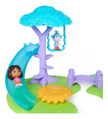 Muñeca Parque Infantil Caffaro Dora La Exploradora 98755