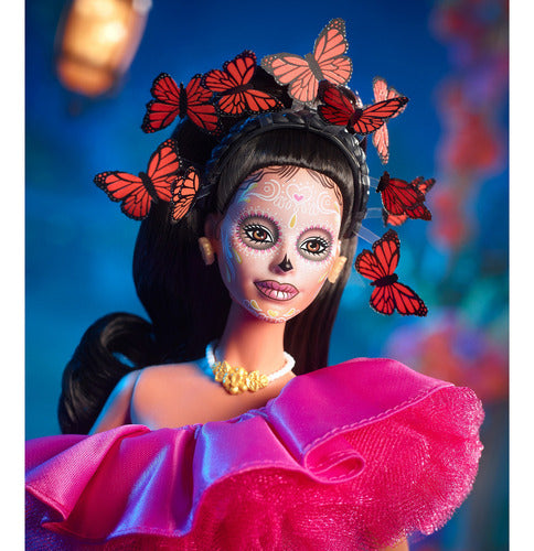 Barbie Signature Muñeca De Colección Día De Muertos 2023