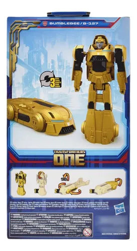 Transformers One Bumblebee B-127 Figura 27cm Hasbro