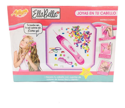 Ella Bella Joyas En Tu Cabello Mi Alegria