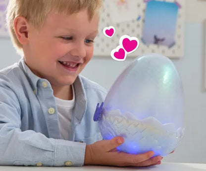 Hatchimals Alive Huevo Draggle, Juguete Ninas Interactivo