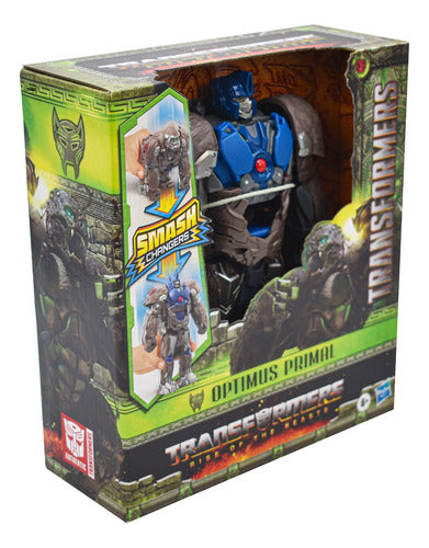 Transformers Rise Of The Beasts Optimus Primal Hasbro