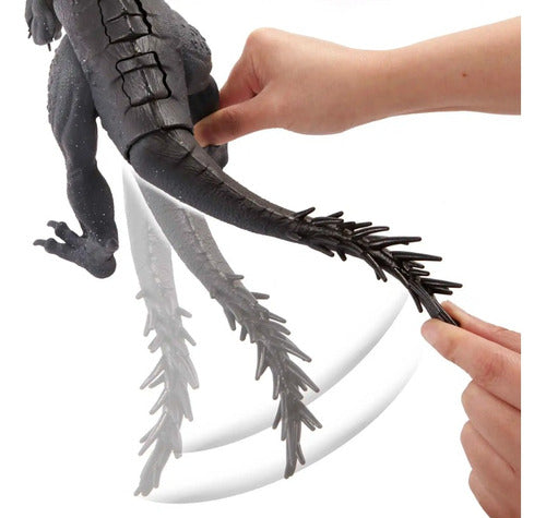 Jurassic World Scorpios Rex Camp Cretaceous Mattel