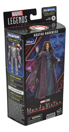 Marvel Legends Wanda Vision Agatha Harkness Hasbro Da