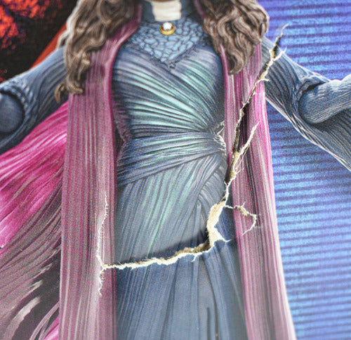 Marvel Legends Wanda Vision Agatha Harkness Hasbro Da