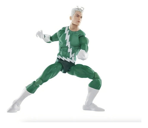 Quicksilver - Hasbro Marvel Legends Retro The Avengers