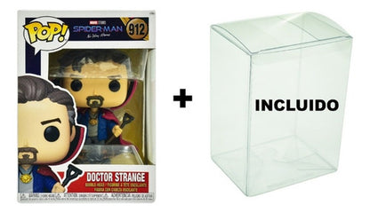 Doctor Strange #912 Spider Man No Way Home Funko Pop