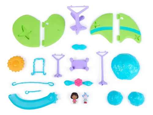 Muñeca Parque Infantil Caffaro Dora La Exploradora 98755
