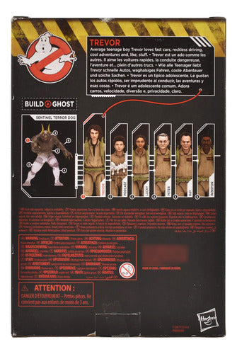 Ghostbusters Trevor Plasma Series 14 Cm Hasbro Da