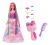 Barbie Dreamtopia Princess Pink Braids 29cm Mattel