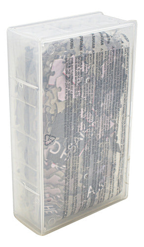 Blockbuster Rompecabezas Footloose 500 Piezas Cardinal Cd