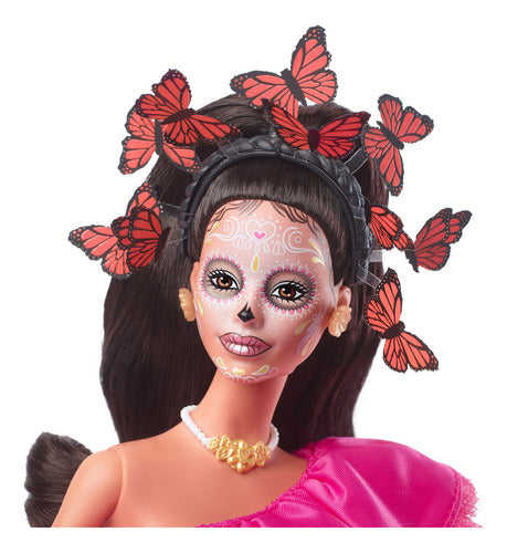 Barbie Signature Muñeca De Colección Día De Muertos 2023
