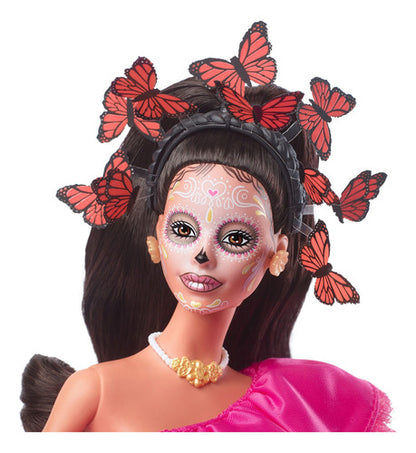 Barbie Signature Muñeca De Colección Día De Muertos 2023