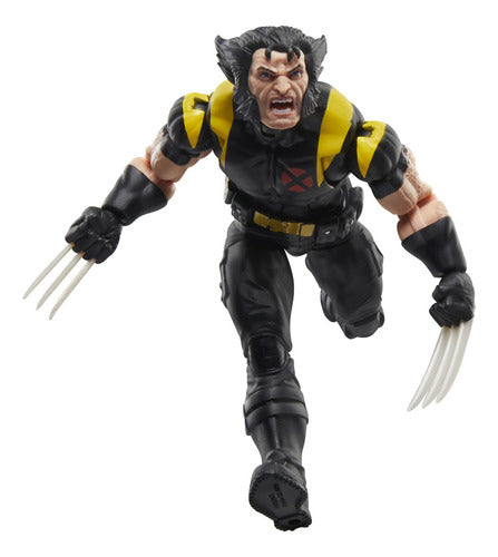 Figura Coleccionable De Wolverine De X-men Marvel Legends
