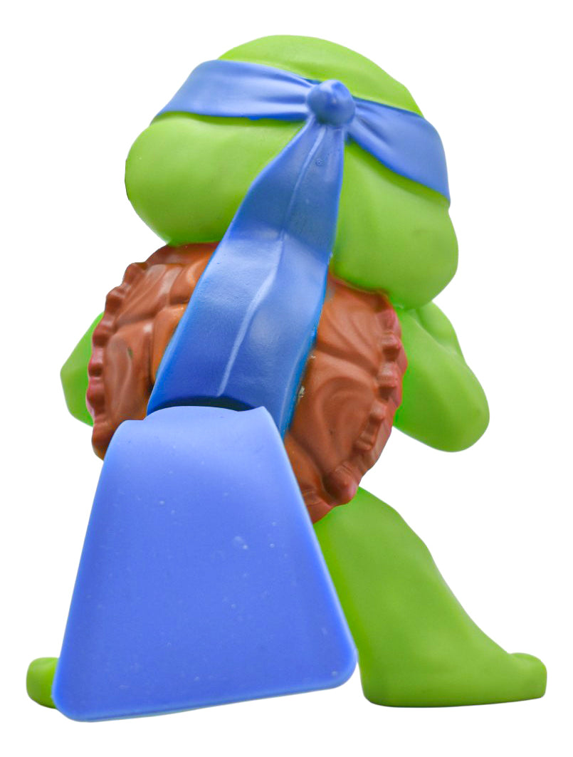 Tortugas Ninja Tootin Tots Pack 4 Figuras Ruidosas Playmates
