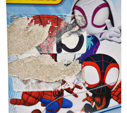 Marvel Spidey Miles Morales Spider Man Disney Hasbro Da