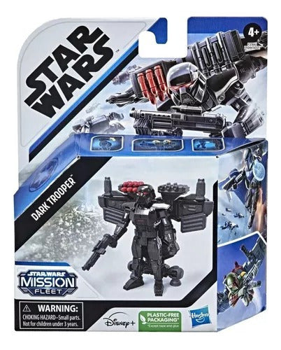 Star Wars Dark Trooper Mission Fleet Hasbro