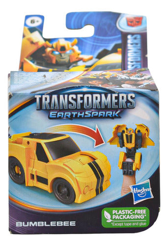 Transformers Earthspark Bumblebee 1 Paso F6228 Hasbro Cf
