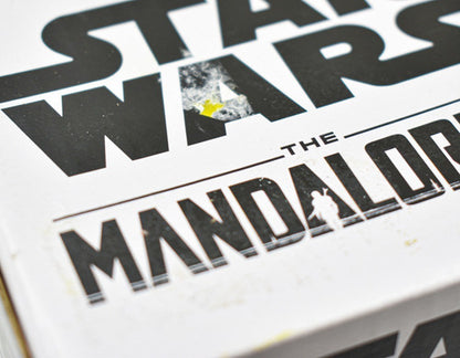 Star Wars The Mandalorian Wild Ridin Grogu 12 Cm Hasbro Cd