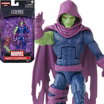 Figura Hasbro Marvel Legends Series Sleepwalker 15cm