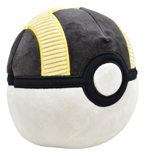 Juguete Mordible De Pokemon Para Perro 3 Pz Jazwares