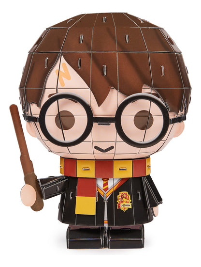 Rompecabezas 4D Rompecabezas en 3D de Harry Potter, 87 Piezasr