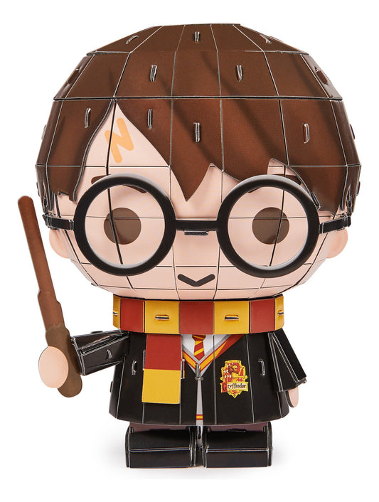 Rompecabezas 4D Rompecabezas en 3D de Harry Potter, 87 Piezasr