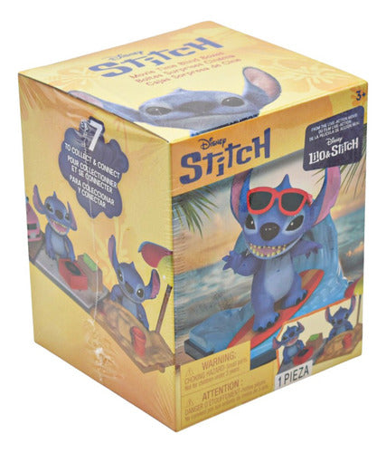Disney Stitch Movie Time Pack 2 Figuras Sorpresa Just Play
