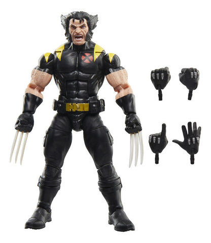 Figura Coleccionable De Wolverine De X-men Marvel Legends