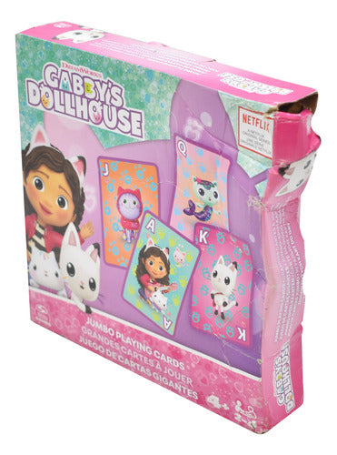 Gabbys Dollhouse Pack 3 Juegos De Mesa Spin Master Cd