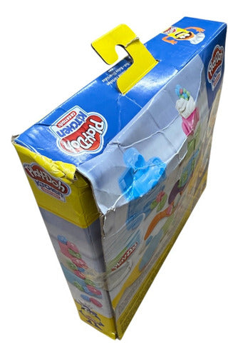 Play Doh Kitchen Creations Pasteleria 113g Hasbro Cf Multicolor