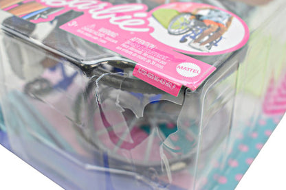 Barbie Ken Fashionista En Silla De Ruedas 196 24cm Mattel Cf