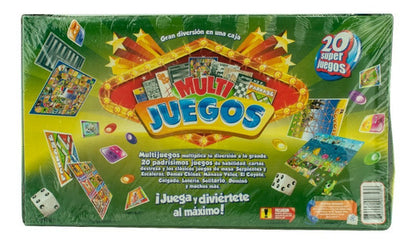 Set 20 Juegos De Mesa Habilidad Económicos Fotorama