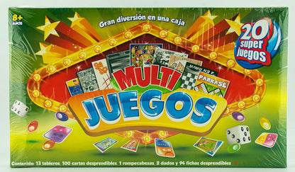Set 20 Juegos De Mesa Habilidad Económicos Fotorama
