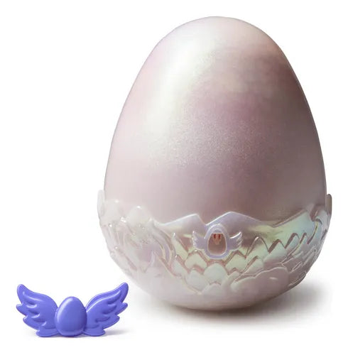 Hatchimals Alive Huevo Draggle, Juguete Ninas Interactivo
