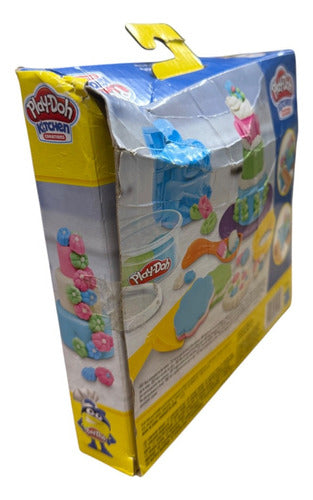 Play Doh Kitchen Creations Pasteleria 113g Hasbro Cf Multicolor