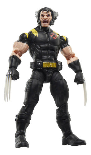 Figura Coleccionable De Wolverine De X-men Marvel Legends