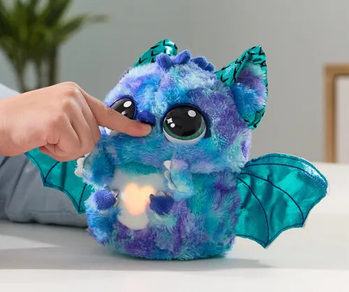 Hatchimals Alive Huevo Draggle, Juguete Ninas Interactivo