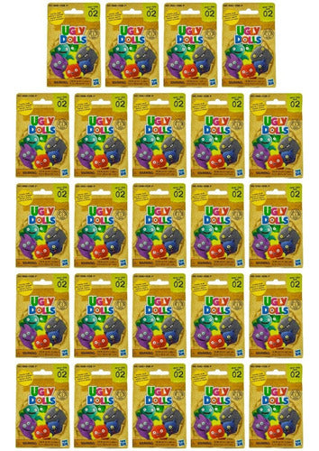 Ugly Dolls Caja 24 Sobres Sorpresa Serie 2 Hasbro