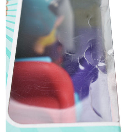 Pinypon Mi Primer Auto De Carreras Figura 10 Cm Famosa Cd