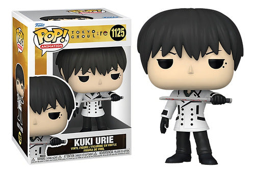 Funko Pop Kuki Urie 1125 Tokyo Ghoul