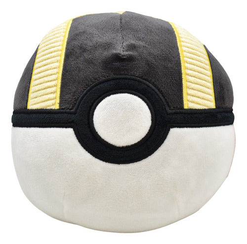 Juguete Mordible De Pokemon Para Perro 3 Pz Jazwares