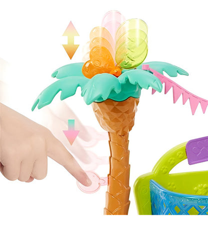 Polly Pocket Parque Tematico De Mascotas Gwd80 Mattel Multicolor