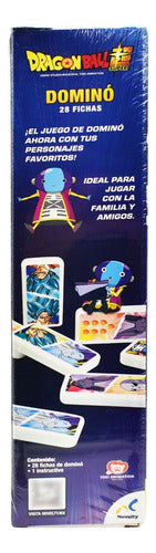 Dragones Pack Rompecabezas Domino Y Memoria Novelty
