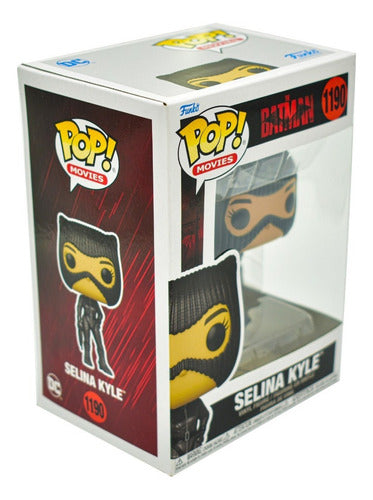 The Batman Selina Kyle #1190 Movies Funko Pop